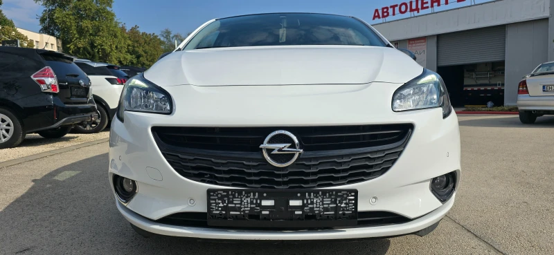 Opel Corsa Sport Line 1.4i ФАБР. ГАЗ, снимка 2 - Автомобили и джипове - 47336484