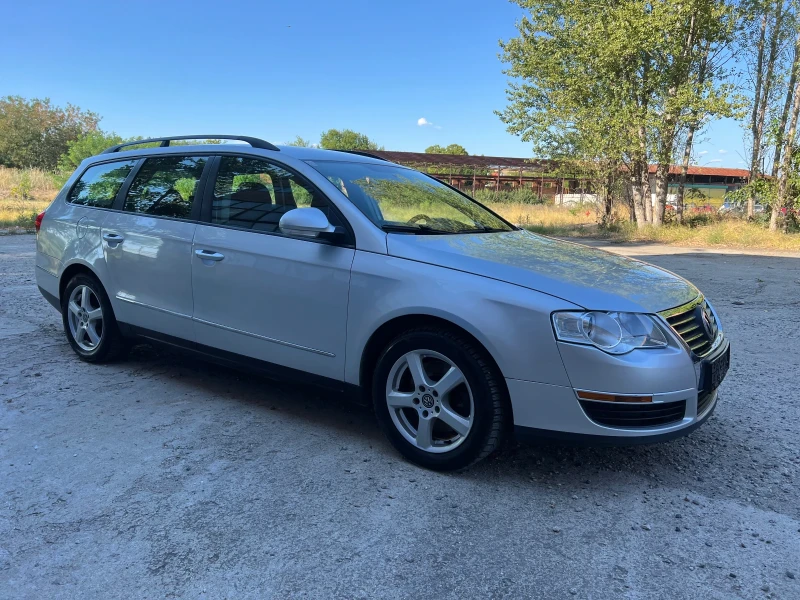 VW Passat 1.9 TDI , снимка 7 - Автомобили и джипове - 47456226