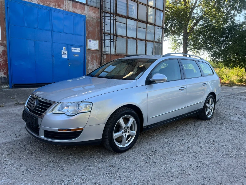 VW Passat 1.9 TDI , снимка 1 - Автомобили и джипове - 47456226