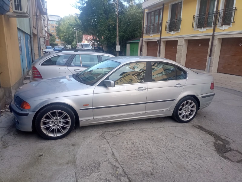 BMW 320 m52b20tu, снимка 1 - Автомобили и джипове - 47536196