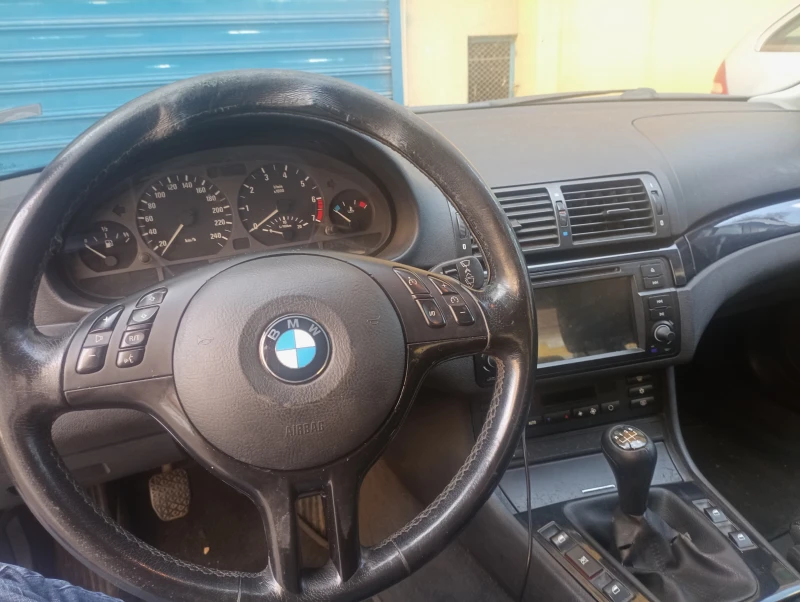 BMW 320 m52b20tu, снимка 2 - Автомобили и джипове - 47536196