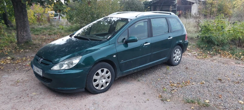 Peugeot 307 SW, снимка 3 - Автомобили и джипове - 47564019