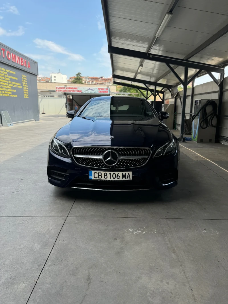 Mercedes-Benz E 220, снимка 2 - Автомобили и джипове - 48551428