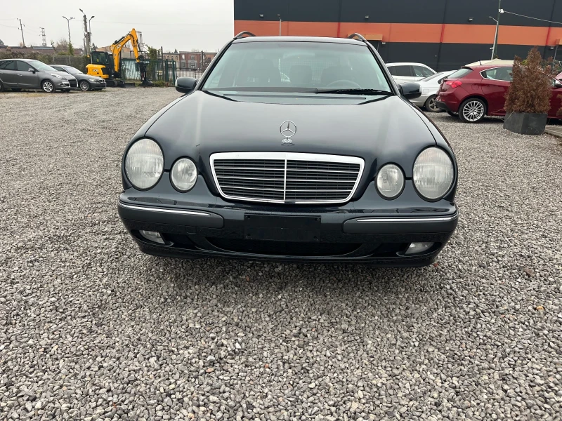 Mercedes-Benz E 270 Elegance 2.7CDI-170k.c./214000km./, снимка 1 - Автомобили и джипове - 48076016