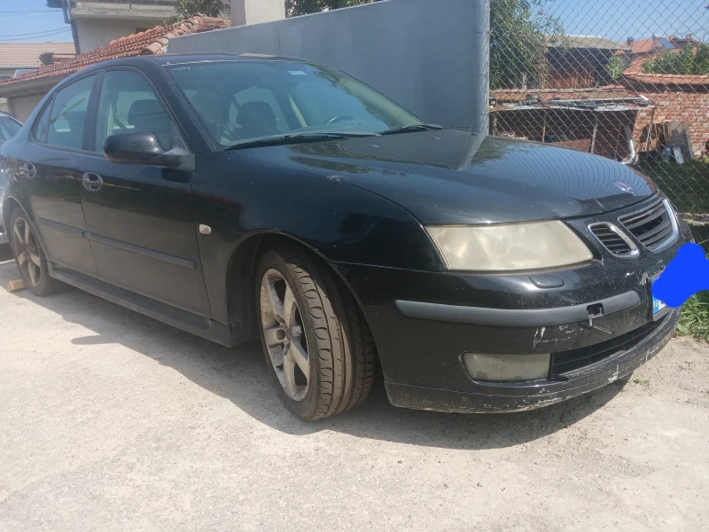 Saab 9-3 Дизел , снимка 1 - Автомобили и джипове - 48332568