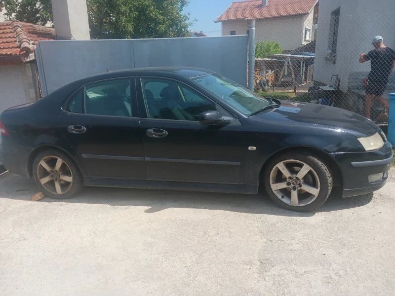 Saab 9-3 Дизел , снимка 4 - Автомобили и джипове - 48332568