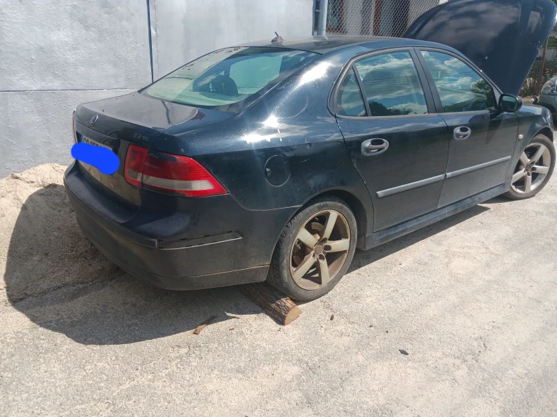 Saab 9-3 Дизел , снимка 13 - Автомобили и джипове - 48332568