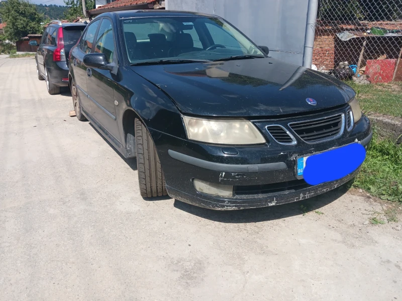 Saab 9-3 Дизел , снимка 14 - Автомобили и джипове - 48332568