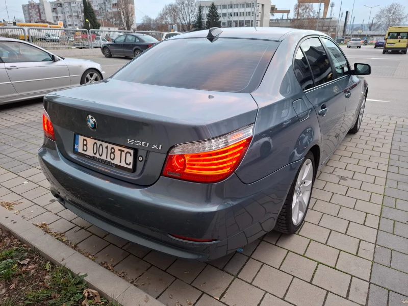 BMW 530 XI, снимка 17 - Автомобили и джипове - 48345207