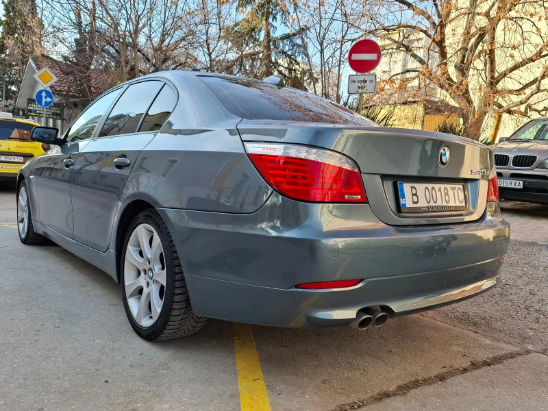 BMW 530 XI, снимка 7 - Автомобили и джипове - 48345207