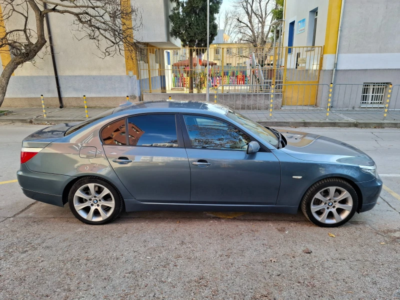 BMW 530 XI, снимка 3 - Автомобили и джипове - 48345207