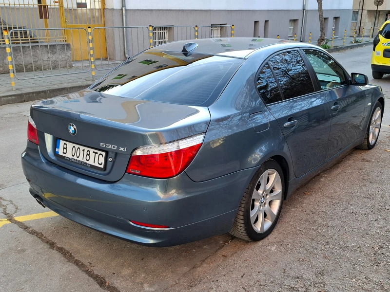 BMW 530 XI, снимка 4 - Автомобили и джипове - 48345207