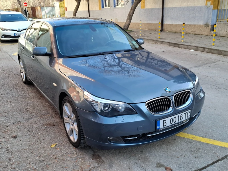 BMW 530 XI, снимка 2 - Автомобили и джипове - 48345207