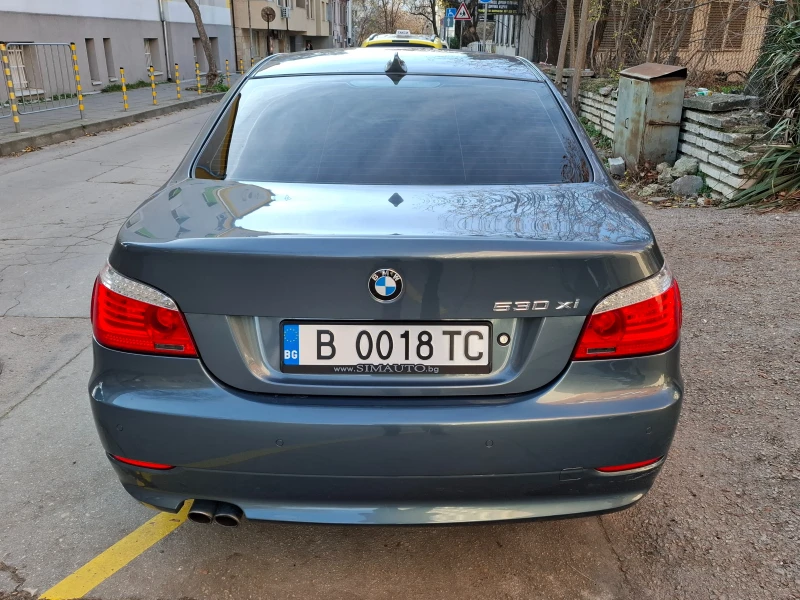 BMW 530 XI, снимка 5 - Автомобили и джипове - 48345207