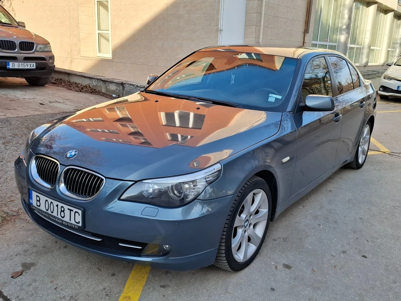 BMW 530 XI, снимка 8 - Автомобили и джипове - 48345207