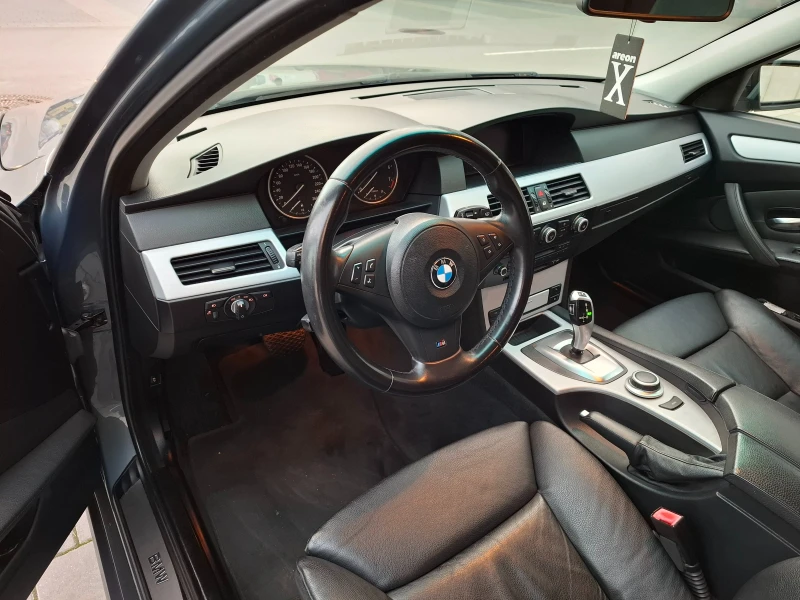 BMW 530 XI, снимка 9 - Автомобили и джипове - 48345207