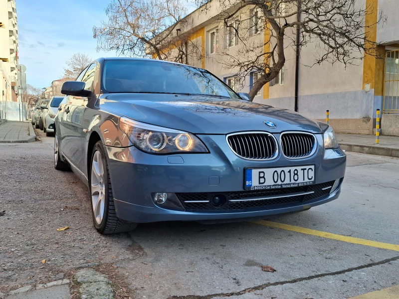 BMW 530 XI, снимка 1 - Автомобили и джипове - 48345207