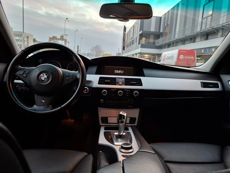 BMW 530 XI, снимка 10 - Автомобили и джипове - 48345207