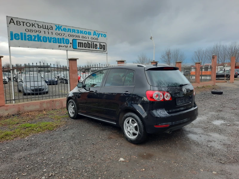 VW Golf Plus 1.6TDI Highline, снимка 6 - Автомобили и джипове - 48427178