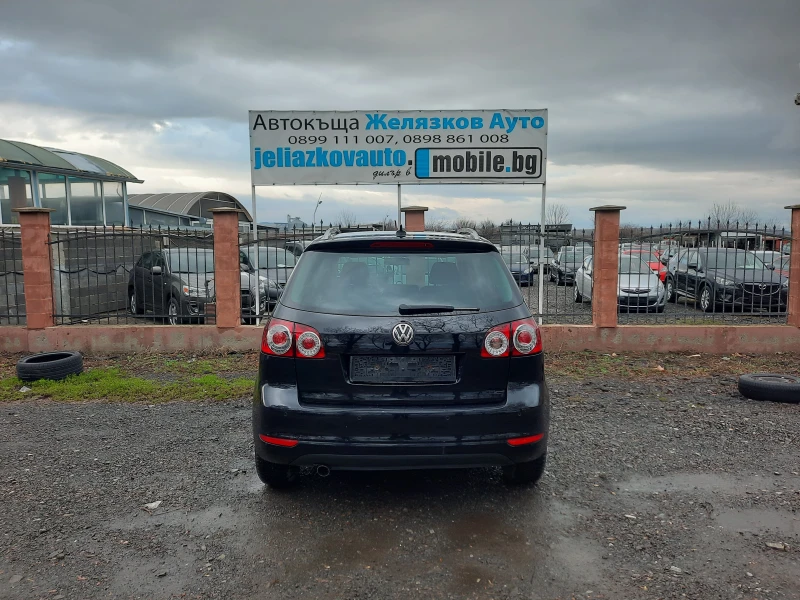 VW Golf Plus 1.6TDI Highline, снимка 5 - Автомобили и джипове - 48427178