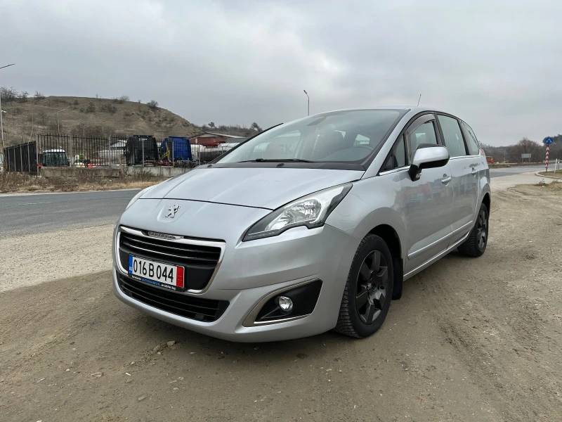 Peugeot 5008  2.0 HDI Facelift , снимка 3 - Автомобили и джипове - 48738626