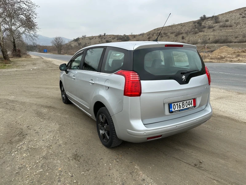 Peugeot 5008  2.0 HDI Facelift , снимка 5 - Автомобили и джипове - 48738626