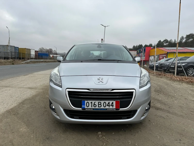 Peugeot 5008  2.0 HDI Facelift , снимка 2 - Автомобили и джипове - 48738626