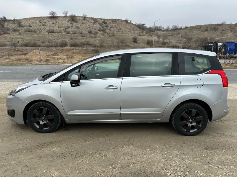 Peugeot 5008  2.0 HDI Facelift , снимка 4 - Автомобили и джипове - 48738626