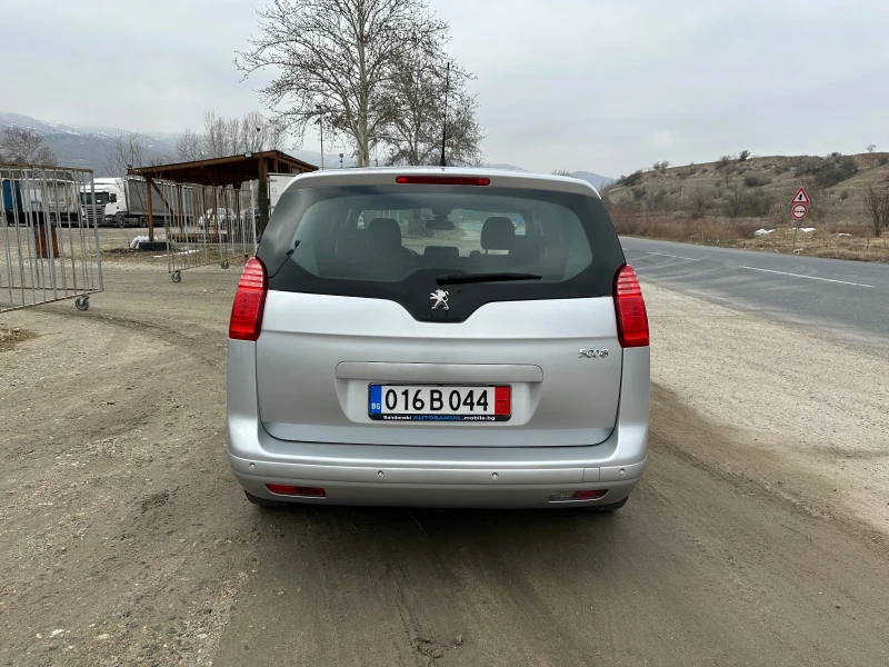 Peugeot 5008  2.0 HDI Facelift , снимка 6 - Автомобили и джипове - 48738626