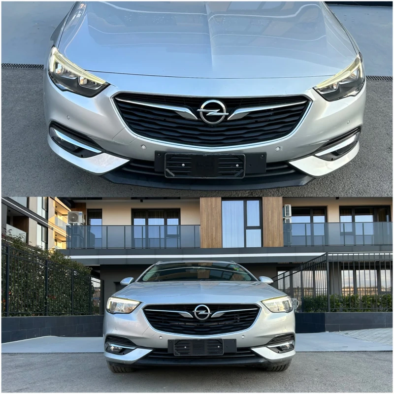 Opel Insignia 2.0d автоматик, снимка 2 - Автомобили и джипове - 49486309