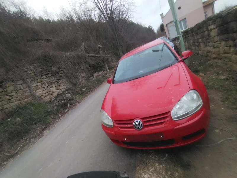 VW Golf 1.9 TDI 105, снимка 8 - Автомобили и джипове - 49046026