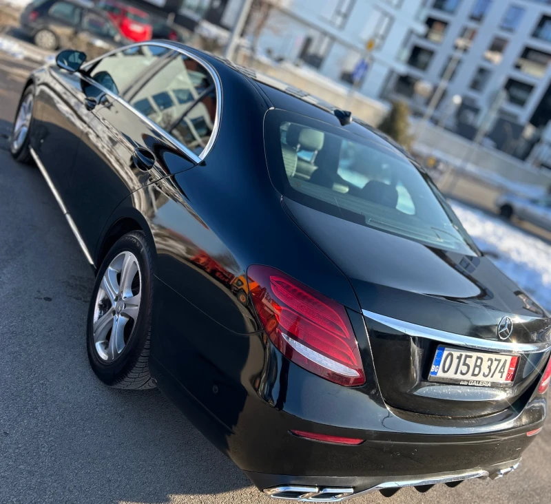 Mercedes-Benz E 220 XENON* NAVI* AVTOMAT* TOP, снимка 8 - Автомобили и джипове - 49235182