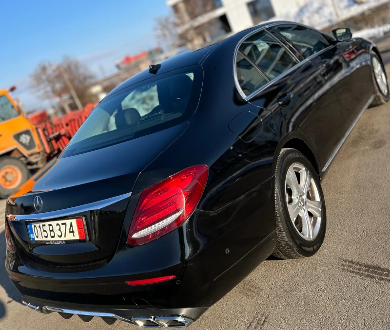 Mercedes-Benz E 220 XENON* NAVI* AVTOMAT* TOP, снимка 10 - Автомобили и джипове - 49235182