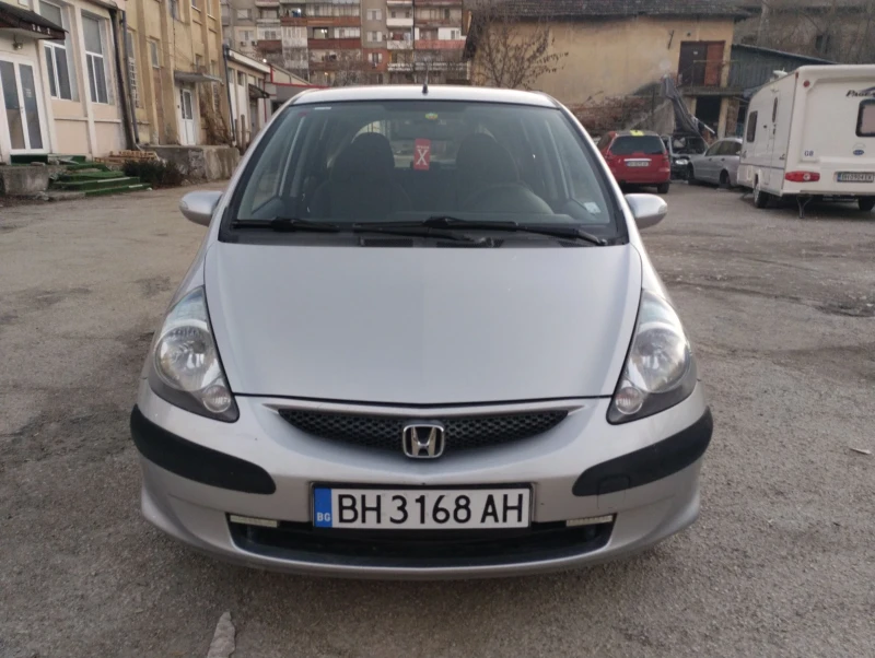 Honda Jazz 1.4, снимка 1 - Автомобили и джипове - 49364820