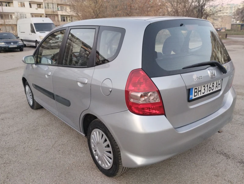 Honda Jazz 1.4, снимка 4 - Автомобили и джипове - 49364820