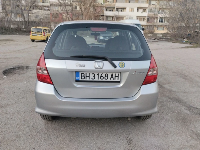 Honda Jazz 1.4, снимка 8 - Автомобили и джипове - 49364820