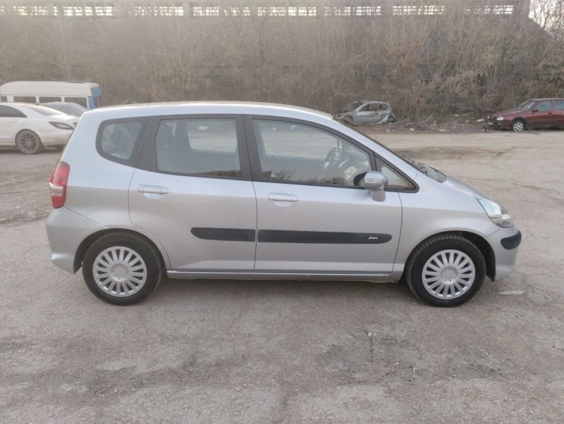 Honda Jazz 1.4, снимка 7 - Автомобили и джипове - 49364820