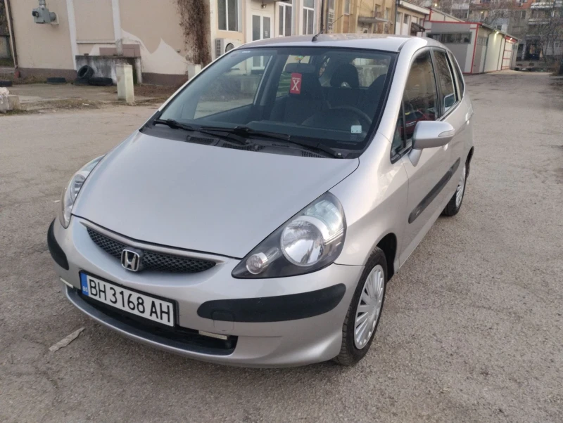 Honda Jazz 1.4, снимка 3 - Автомобили и джипове - 49364820