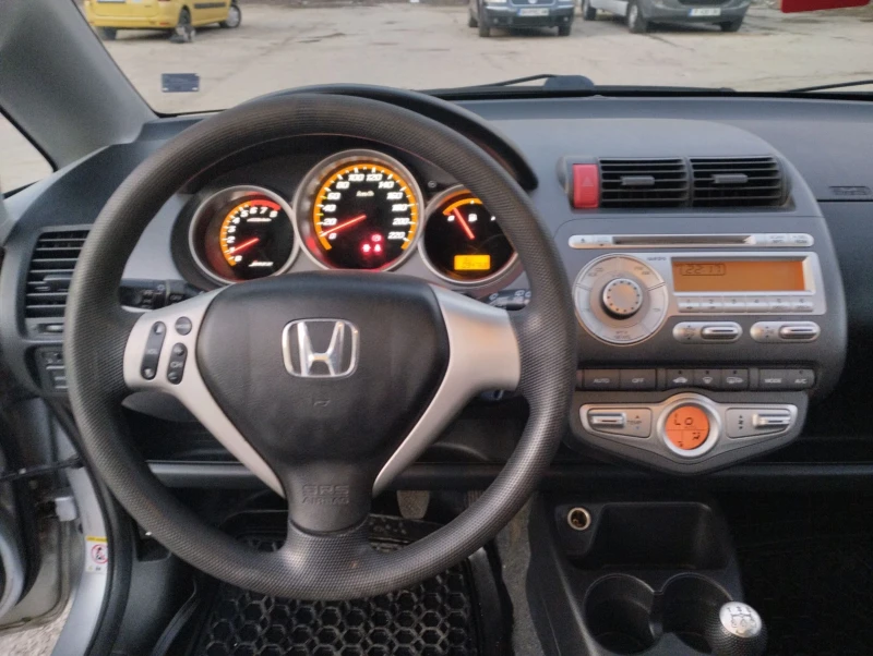 Honda Jazz 1.4, снимка 12 - Автомобили и джипове - 49364820