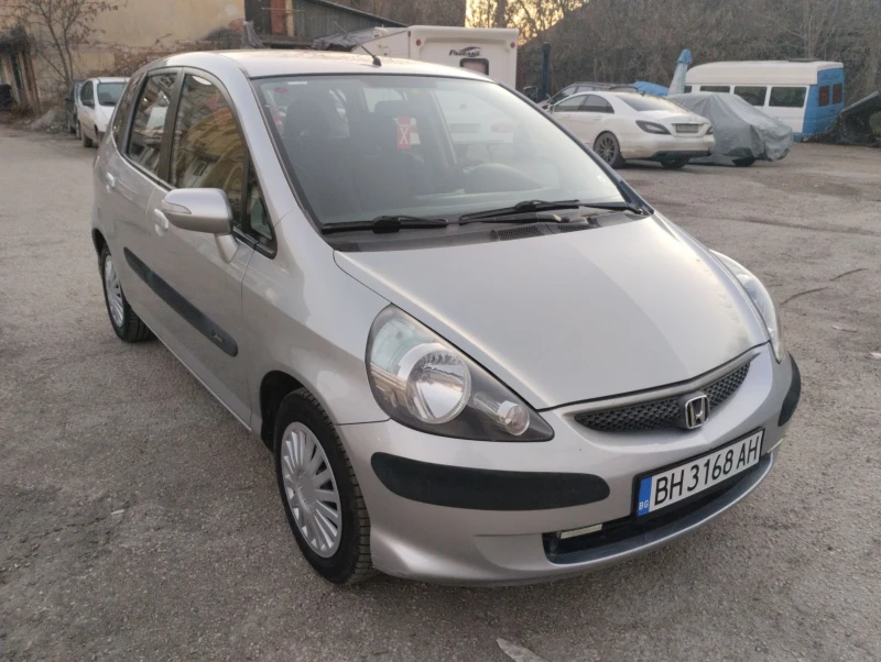 Honda Jazz 1.4, снимка 2 - Автомобили и джипове - 49364820