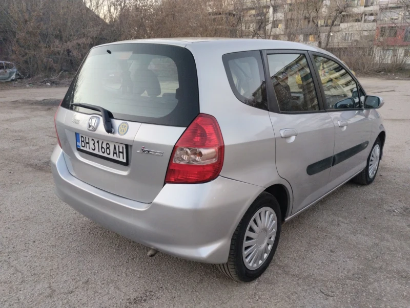 Honda Jazz 1.4, снимка 5 - Автомобили и джипове - 49364820