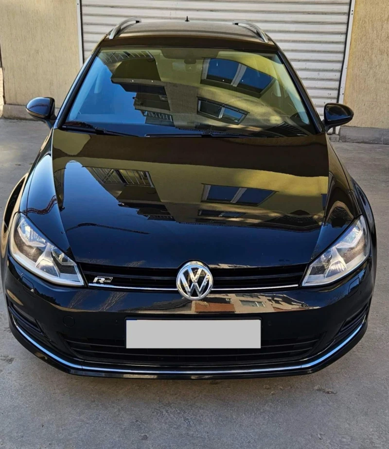 VW Golf 2.0TDI 150ps. ALLSTAR, снимка 15 - Автомобили и джипове - 49380014