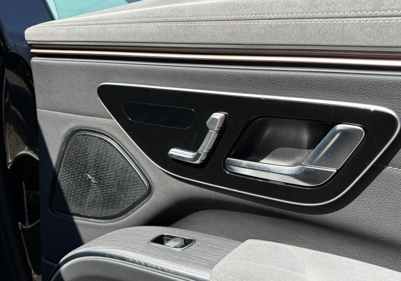 Mercedes-Benz EQS 450+ /AMG/LED/KEYLESS/CAMERA/MEMORY/125kWh/, снимка 13 - Автомобили и джипове - 50891599
