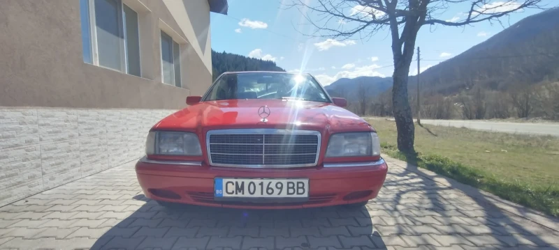 Mercedes-Benz C 200, снимка 9 - Автомобили и джипове - 51629042