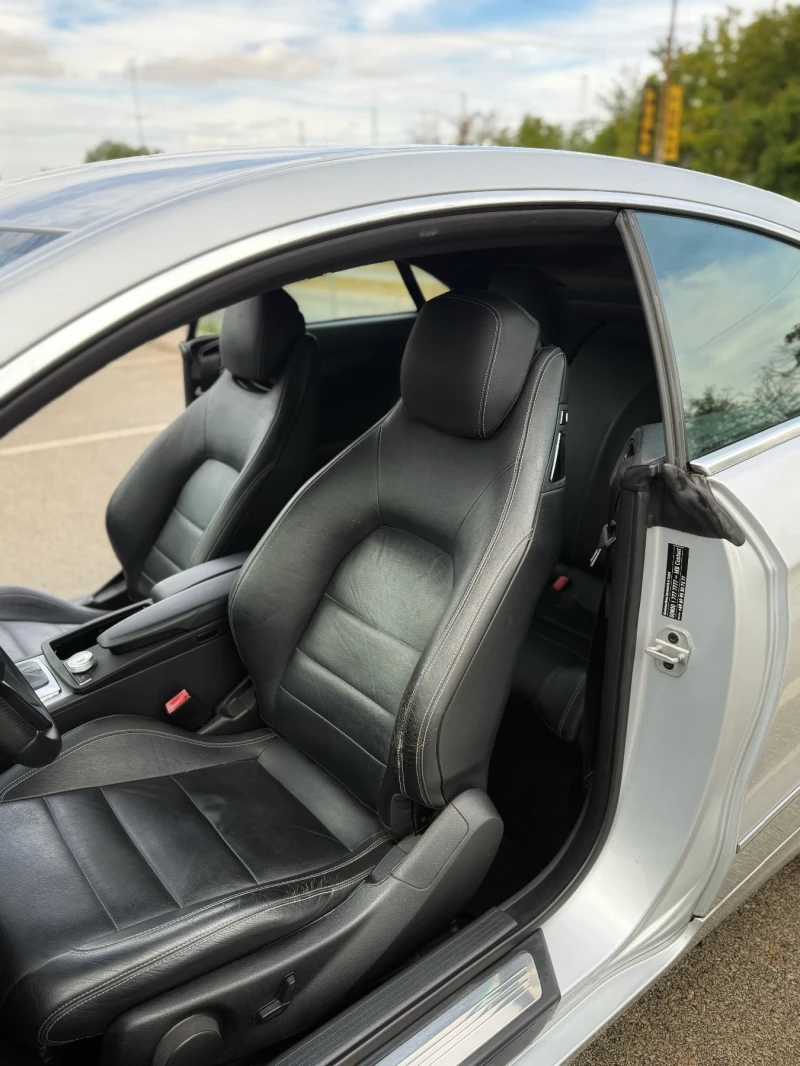 Mercedes-Benz E 250 ОБСЛУЖЕН//НОВ ВНОС//2-РИ СОБСТВЕНИ//ИТАЛИЯ, снимка 10 - Автомобили и джипове - 51778635