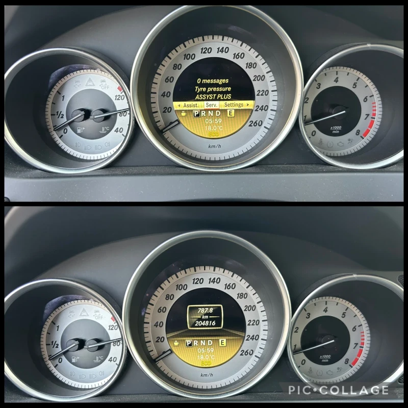 Mercedes-Benz C 180 Бензин // Avantgarde // 7G , снимка 15 - Автомобили и джипове - 51927753