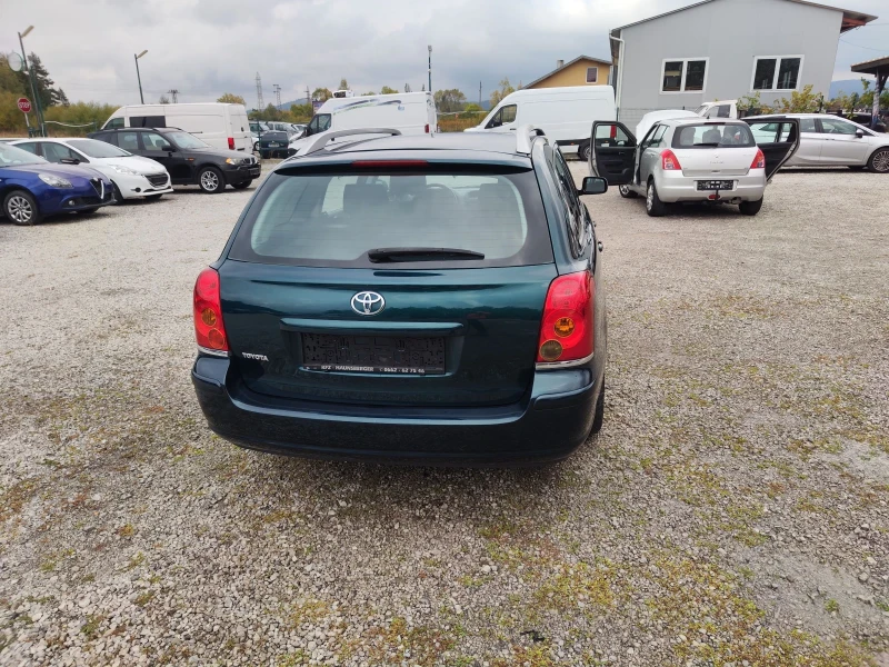 Toyota Avensis 1, 8I   129 k.s., снимка 5 - Автомобили и джипове - 51884406