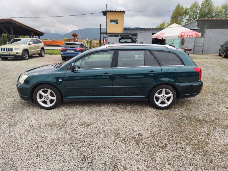 Toyota Avensis 1, 8I   129 k.s., снимка 8 - Автомобили и джипове - 51884406