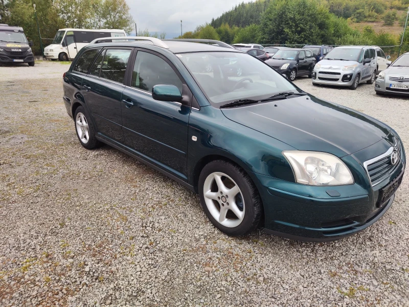 Toyota Avensis 1, 8I   129 k.s., снимка 2 - Автомобили и джипове - 51884406