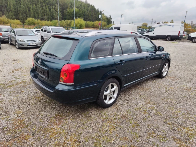 Toyota Avensis 1, 8I   129 k.s., снимка 6 - Автомобили и джипове - 51884406